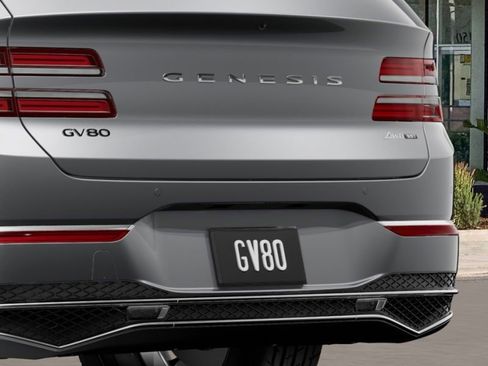 New 2026 Genesis GV80 3.5T Prestige image 16