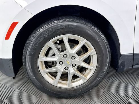 Used 2022 Chevrolet Equinox LT image 31