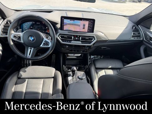 Used 2022 BMW X4 M40i w/ Premium Package AWD/4WD image 18