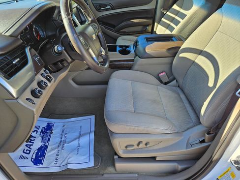 Used 2018 Chevrolet Suburban LS w/ Max Trailering Package AWD/4WD image 12