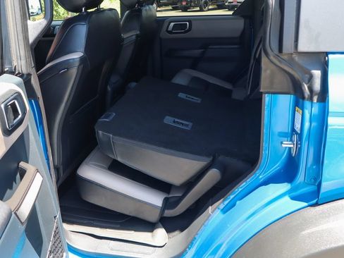Used 2024 Ford Bronco Wildtrak AWD/4WD image 49