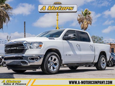Used 2020 RAM 1500 Lone Star image 1