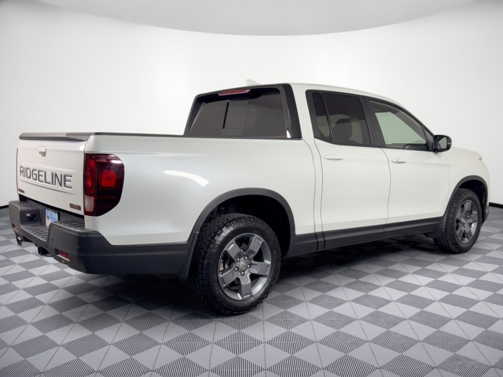 Used 2024 Honda Ridgeline TrailSport image 9