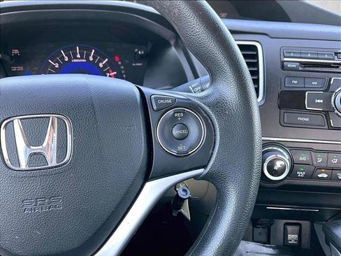 Used 2015 Honda Civic LX image 19