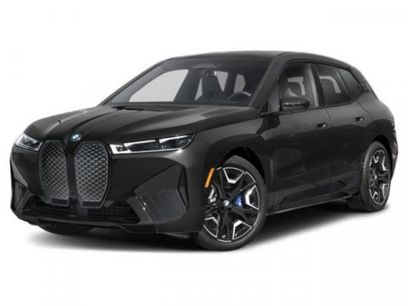 New 2025 BMW iX xDrive50