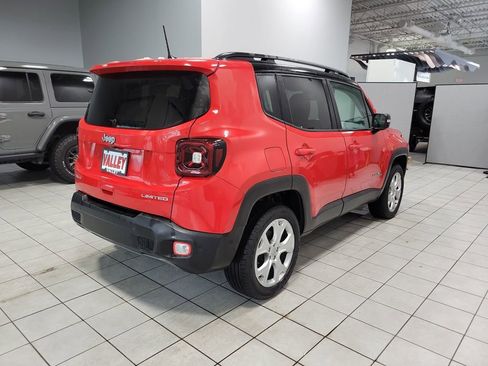 Used 2023 Jeep Renegade Limited w/ Limited Elite Group image 45