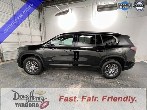 Certified 2025 GMC Acadia Elevation image 5