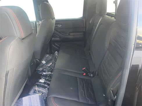 New 2025 Nissan Frontier PRO-4X image 5