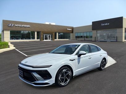 Certified 2026 Hyundai Sonata SEL