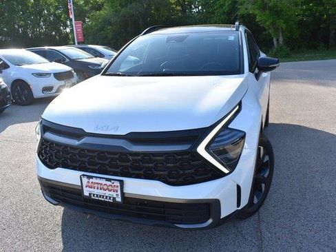 Used 2024 Kia Sportage X-Line AWD/4WD image 12