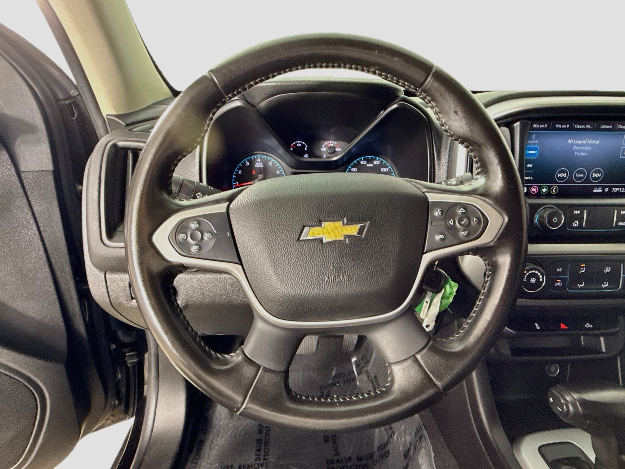 Used 2021 Chevrolet Colorado LT w/ Chrome Appearance Package RWD image 13