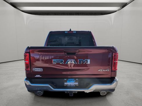 New 2026 RAM 1500 Limited image 4