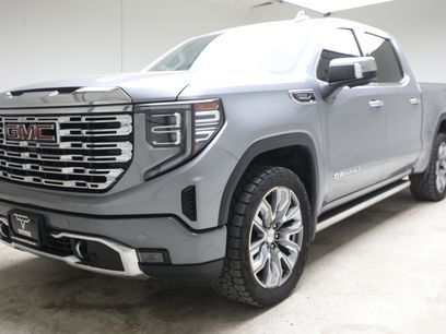 Used 2023 GMC Sierra 1500 Denali w/ Denali Reserve Package