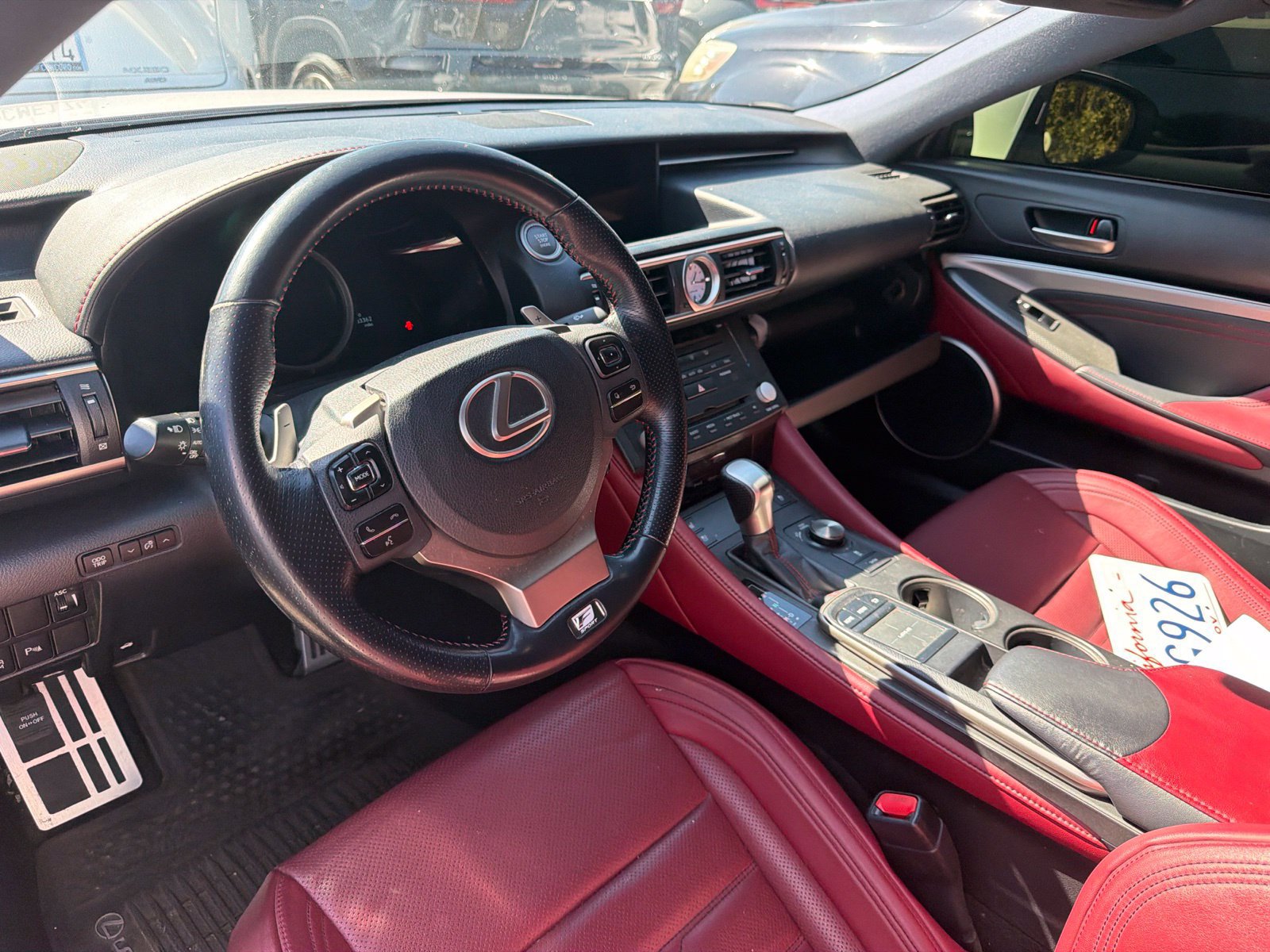 Used 2016 Lexus RC 350 RWD image 7