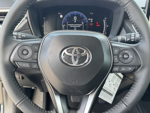 New 2026 Toyota Corolla Cross LE FWD image 21