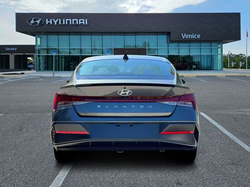 New 2026 Hyundai Elantra SEL Sport Premium w/ Cargo Package FWD image 6