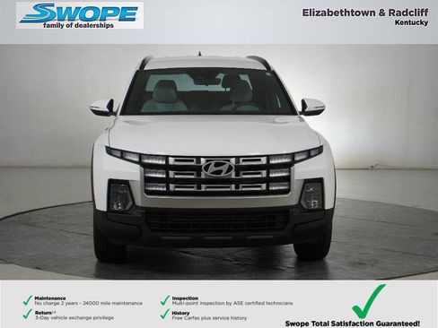 New 2026 Hyundai Santa Cruz SEL image 12