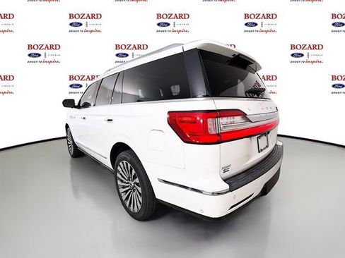 Used 2019 Lincoln Navigator Reserve AWD/4WD image 6