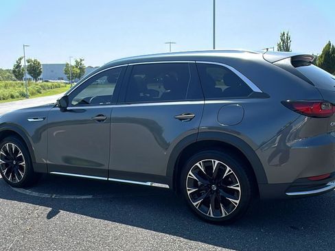 Certified 2024 MAZDA CX-90 Plug-In Hybrid w/ Premium Plus image 12