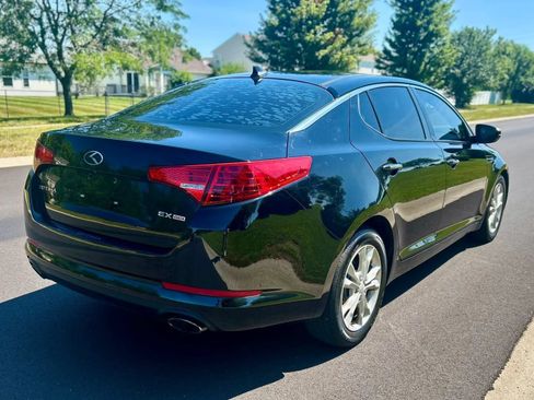 Used 2013 Kia Optima EX w/ Premium Pkg FWD image 7