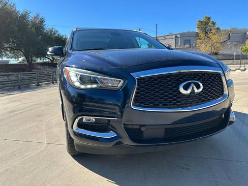 Used 2019 INFINITI QX60 Luxe w/ Sensory Package image 4