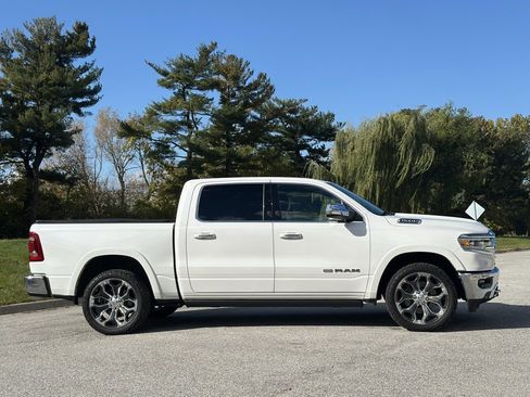 Used 2021 RAM 1500 Limited image 8
