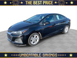 Used 2019 Chevrolet Cruze LT w/ Convenience Package video 1