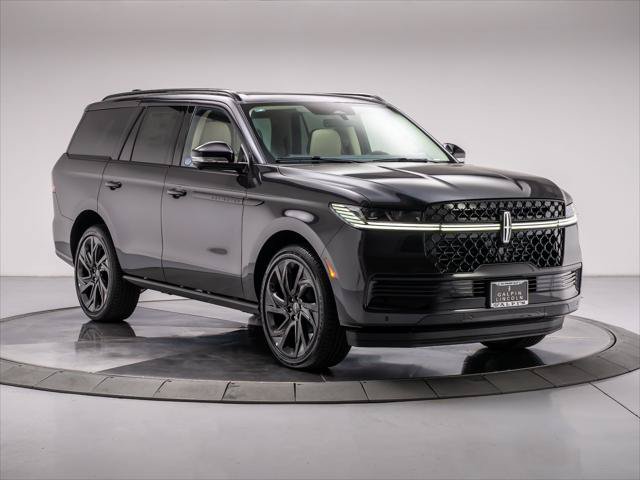 New 2027 Lincoln Navigator Reserve w/ Jet Appearance Package AWD/4WD image 7