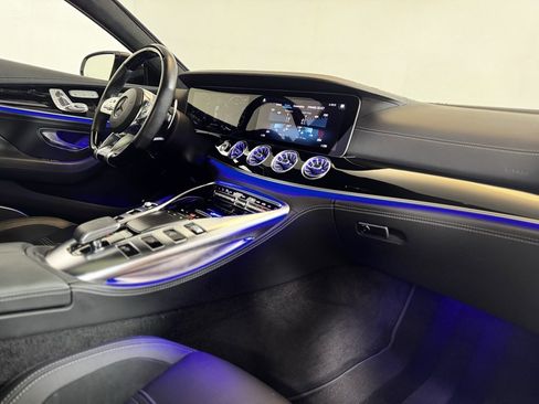 Used 2021 Mercedes-Benz AMG GT 63 S w/ Driver Assistance Package image 9