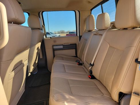 Used 2016 Ford F350 Lariat w/ Lariat Ultimate Package image 8