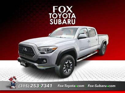 Used 2019 Toyota Tacoma TRD Off-Road w/ Technology Package