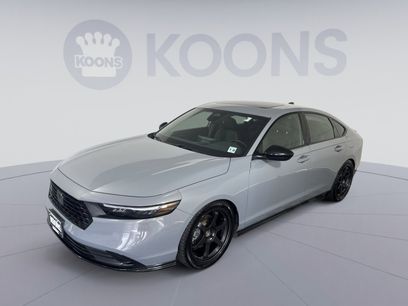 Used 2023 Honda Accord Sport
