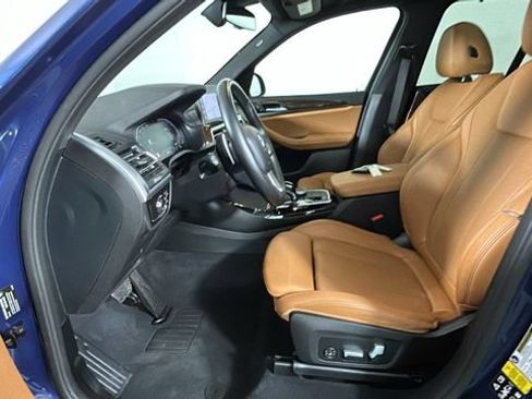 Used 2023 BMW X3 xDrive30i w/ Premium Package AWD/4WD image 11