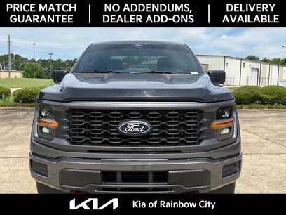 Used 2025 Ford F150 STX