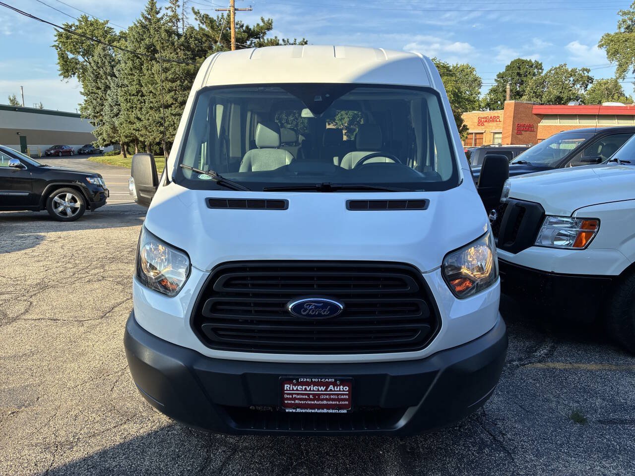 Used 2016 Ford Transit 350 XL RWD image 14