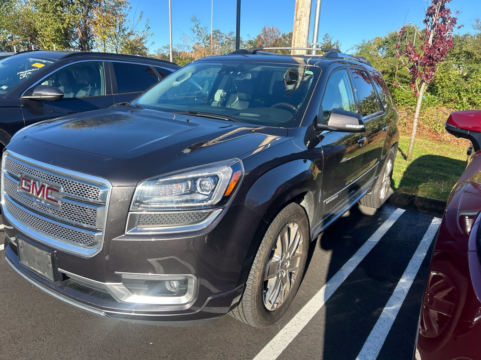 Used 2015 GMC Acadia Denali AWD/4WD image 3