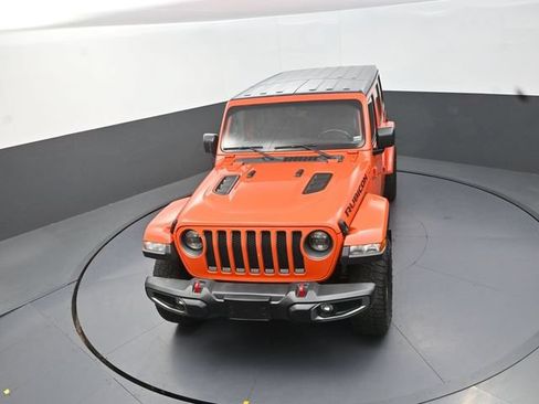 Used 2019 Jeep Wrangler Unlimited Rubicon AWD/4WD image 13