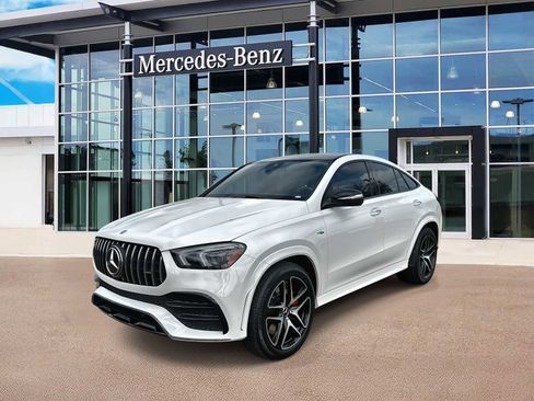 Used 2023 Mercedes-Benz GLE 53 AMG 4MATIC Coupe image 1
