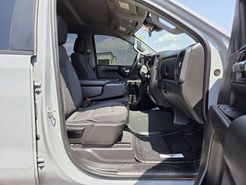 Used 2024 Chevrolet Silverado 1500 Custom Trail Boss AWD/4WD image 22