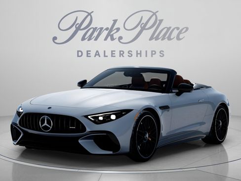 Used 2022 Mercedes-Benz SL 63 AMG 4MATIC image 39