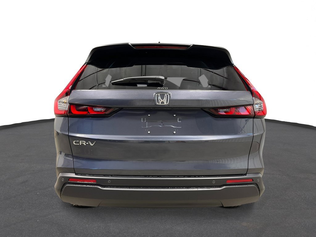 New 2027 Honda CR-V EX-L image 4