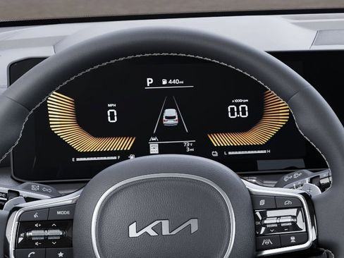 New 2025 Kia Sorento EX image 21