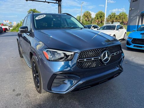 Used 2024 Mercedes-Benz GLE 450 4MATIC image 3