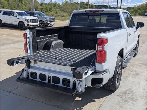 New 2026 Chevrolet Silverado 1500 High Country w/ Technology Package image 13