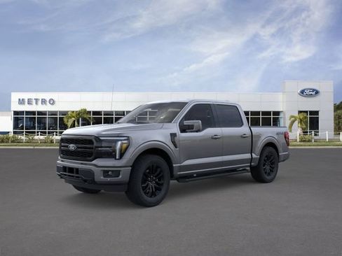 New 2026 Ford F150 Lariat AWD/4WD image 1