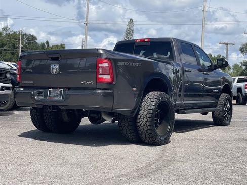 Used 2021 RAM 3500 Big Horn w/ Level 2 Equipment Group AWD/4WD image 13