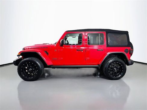 Used 2018 Jeep Wrangler Unlimited Rubicon image 6