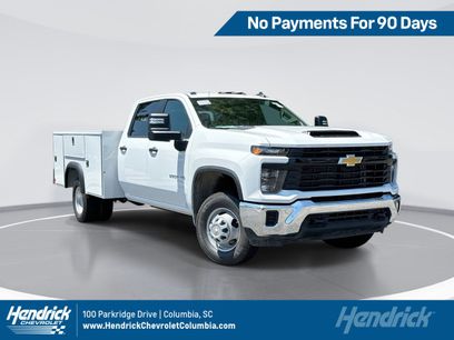 New 2025 Chevrolet Silverado 3500 W/T w/ WT Convenience Package