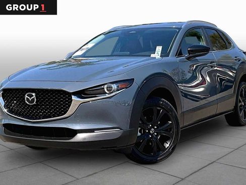 Used 2025 MAZDA CX-30 AWD 2.5 S w/ Preferred Package image 1