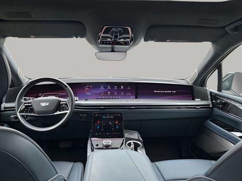 Certified 2025 Cadillac Escalade IQ Luxury 2 w/ LPO, Premium Carpet Package image 17